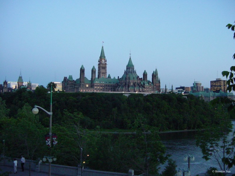 Ottawa - 099 Parliment